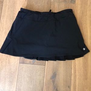 Lululemon Tennis skirt